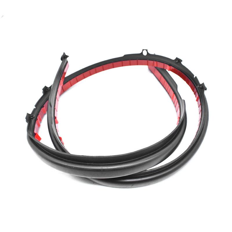 Front Hood Weather Strip Seal For Toyota For Camry 2018-2021 OEM Part Number 53395-06070 Replacement Car Accessories