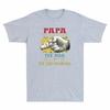 For Influence Bump Bad Unisex The Father's T-Shirt Gift The Day Fit Myth The PaPa