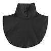 Turtleneck Neck Cover Solid Color High Neck Pullover Fake Collar Women Soft Neck Piece Unisex Accessory