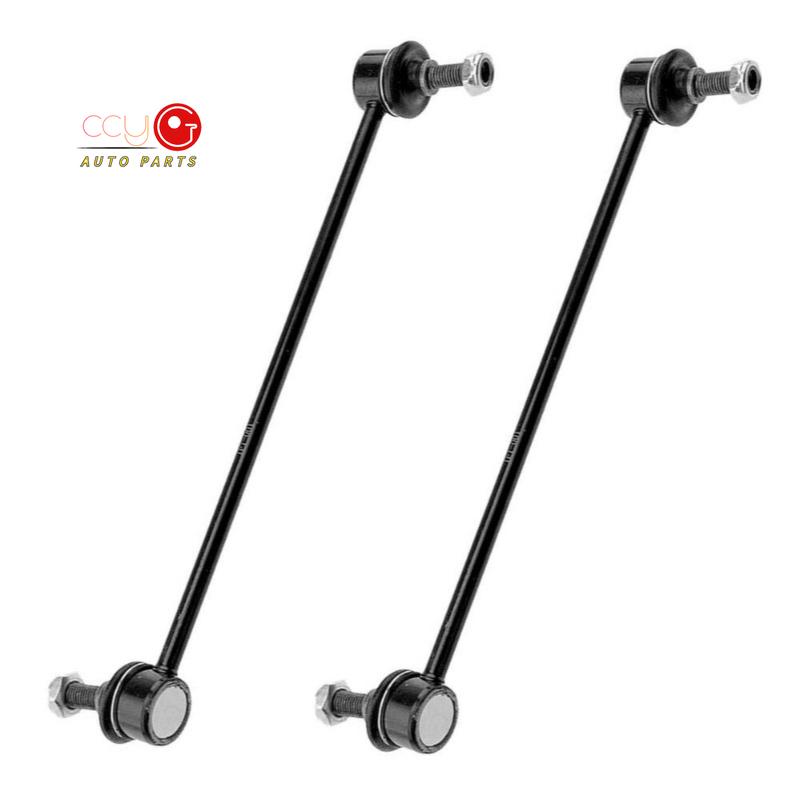 2Pcs Brand New Front Suspension Stabilizer Sway Bar End Links For PEUGEOT 307 308 508 OEM 508750 508762 508764 508777 508778