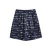 Champion Loose Fit Shorts US Version Unisex Navy Blue 81622P-C72
