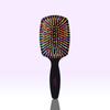 Набор щеток Eyecandy Rainbow Volume S King Paddle  King Paddle+мини
