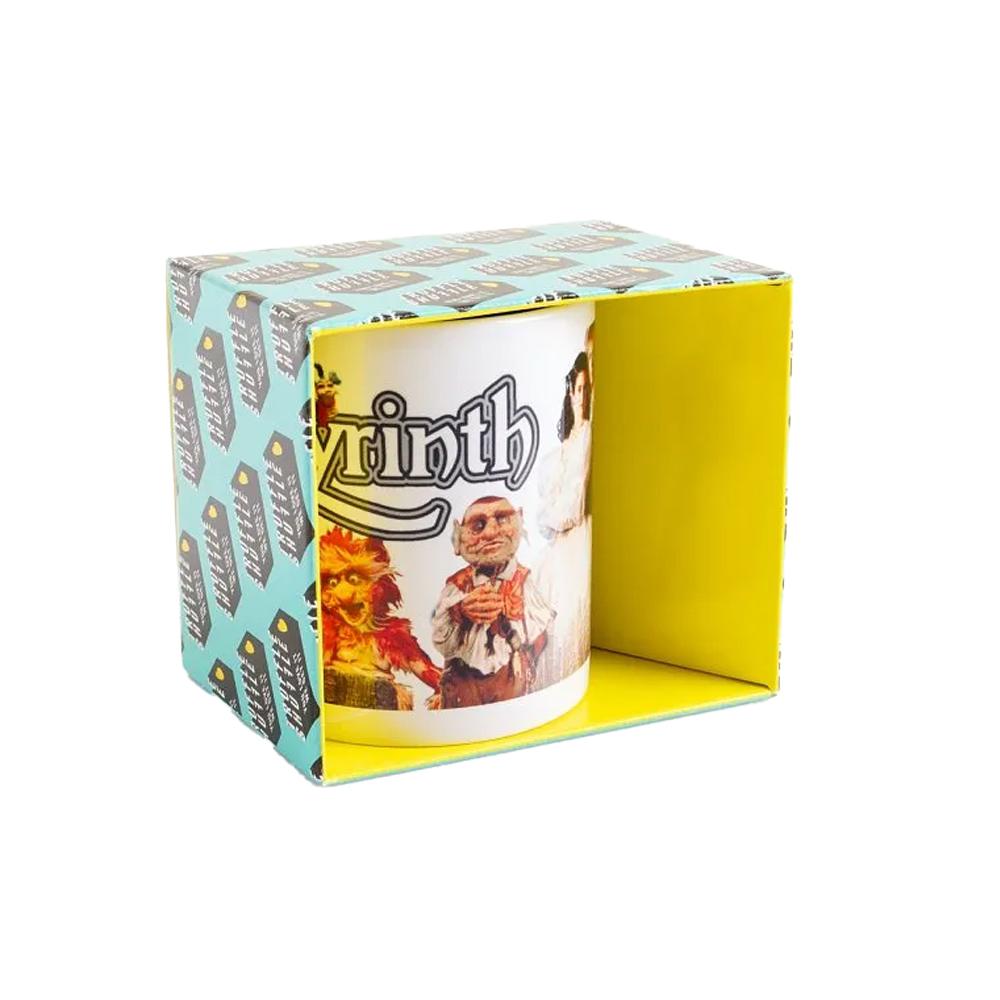 Labyrinth Group Mug