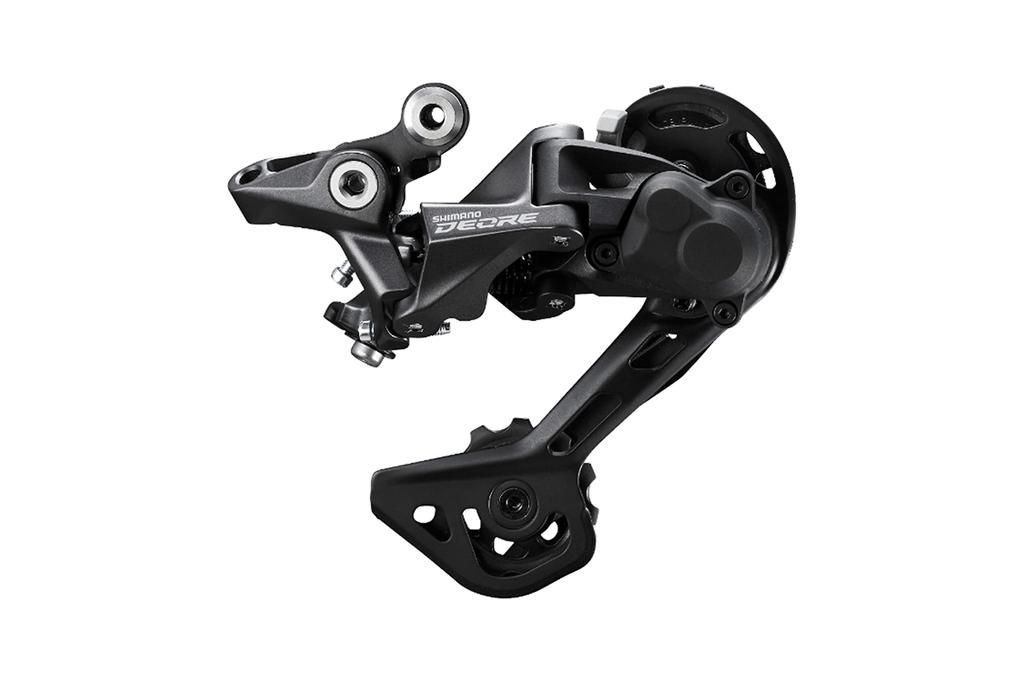 SHIMANO Задний переключатель SGS Максимальная низкая звездочка 42T Максимальная низкая звездочка 45T ERDM5120SGS DEORE (MTB) РД-М5120 (2x11/10с), (1x10с) (Диоре)