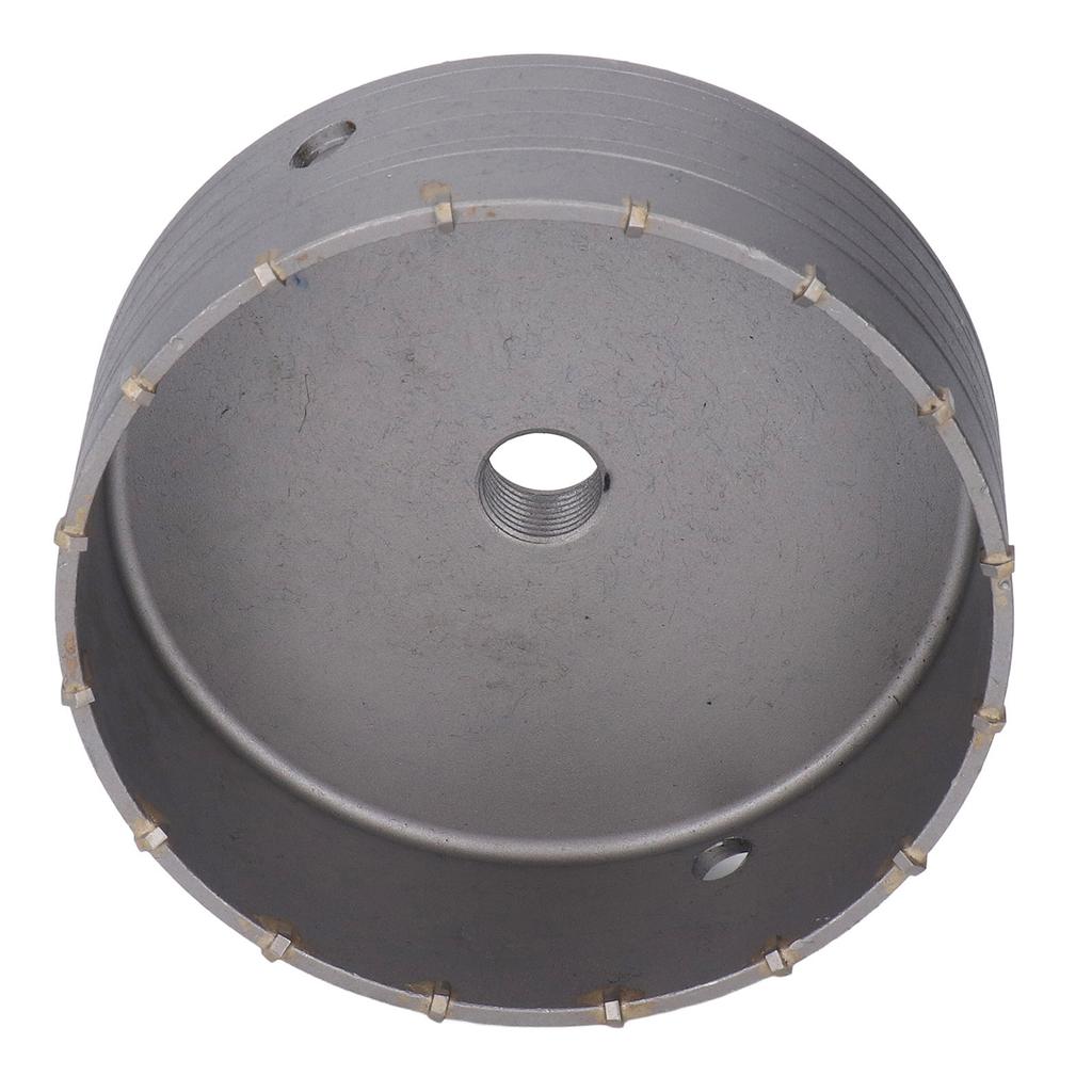 Кольцевая пила 160 мм сверло открывалка твердосплавный режущий сверлильный инструмент для кирпича бетона камня