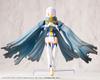 Kotobukiya Modeling Support Goods Parts Crush Side Mantle Blue 140mm Plastic Model M.S.G Dress-Up & Ver. (Approx. tall, Non-scale Kit)