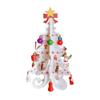 Wooden Christmas Tree Christmas Ornaments Small Pendants