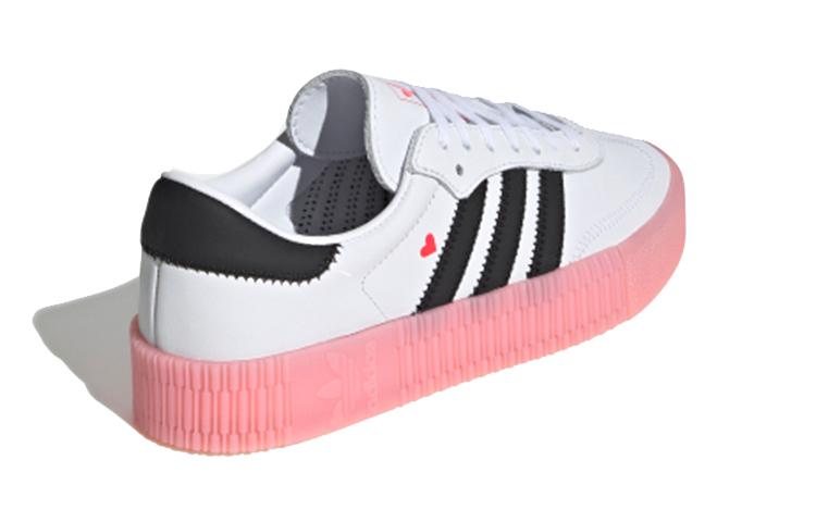 Sambarose Wmns Adidas Originals 'Valentine' Женские EF4965