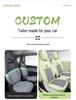 Breathable Seat Covers for 2020-2022 Wuling Hongguang Miniev