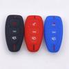 Силиконовый защитный чехол для 3-кнопочного смарт-ключа Ford Focus/Escape/Fiesta (форма капли воды)