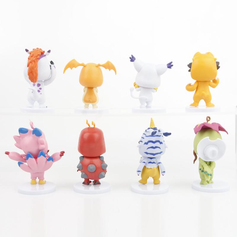 Очаровательный наряд для куклы Digimon Adventure для коллекционных фигурок из ПВХ-материала