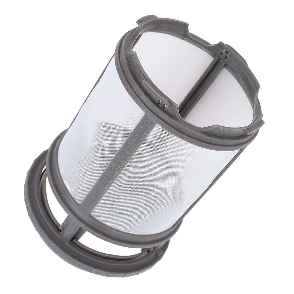 W10872845 Dishwasher Pump Filter Cup ABS Dishwasher Filter Replacement for 66512723K310