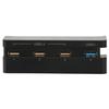 Высокоскоростной USB-хаб 4 порта USB 3.1 2.0 USB расширитель зарядное устройство для игровой консоли PS4 Slim
