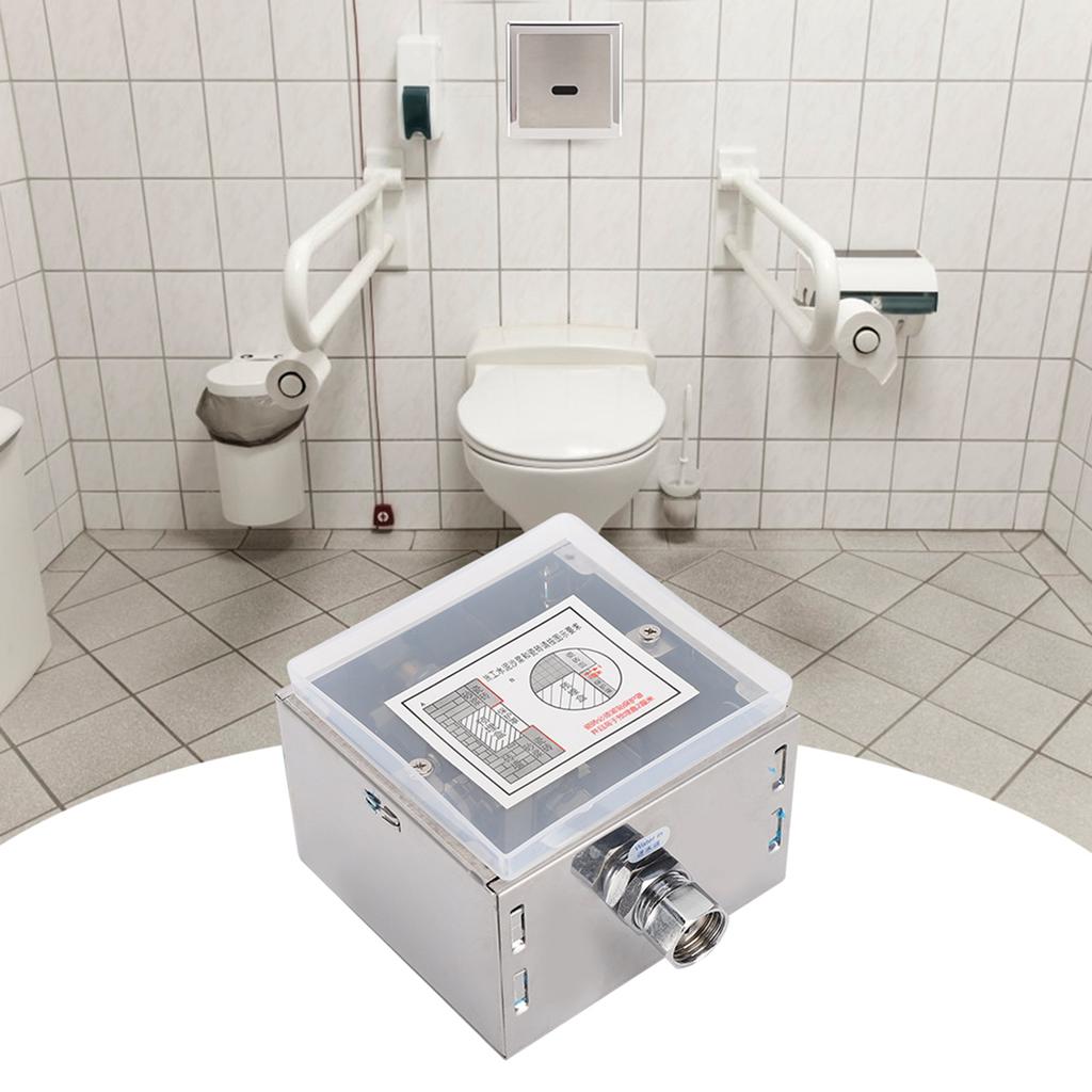 Автоматический индукционный смыв писсуара Инфракрасный комплект для смыва писсуара Аксессуары для использования в гостиницах