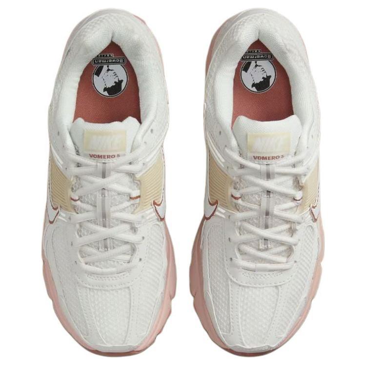 Nike Zoom Vomero 5 Женские Phantom Summit White Particle Beige Terra Blush FJ2028-002