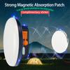 1PC Tent Light Rechargeable Lantern Portable Emergency Night Market Light Outdoor Camping Bulb Lamp Flashlight Home LED