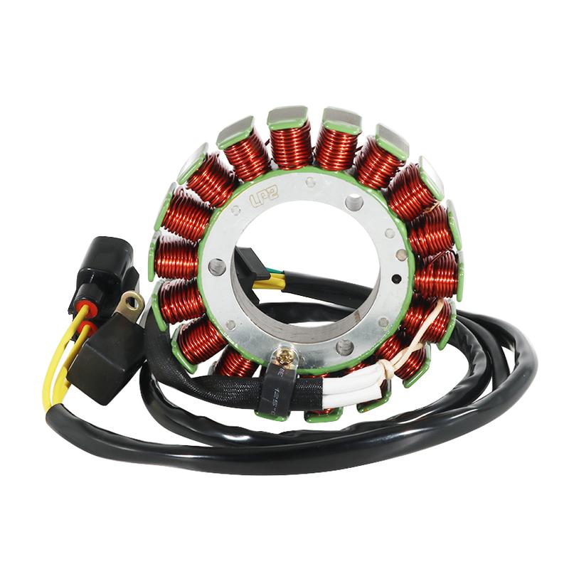 For Linhai ATV LH500 / M550 / 500 / M550L / T-BOSS / ATV-D / E4 / E2 / T3b / PROMAX / EFI Motorcycle Generator Stator Coil Comp