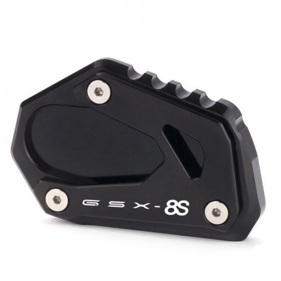 For Suzuki GSX-8S 23-25 Foot Side Stand Extension GSX8S GSX 8S Kickstand Plate