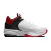 Jordan Max Aura 3 унисекс ретро баскетбольные кроссовки средней высоты черные белые красные DA8021-160