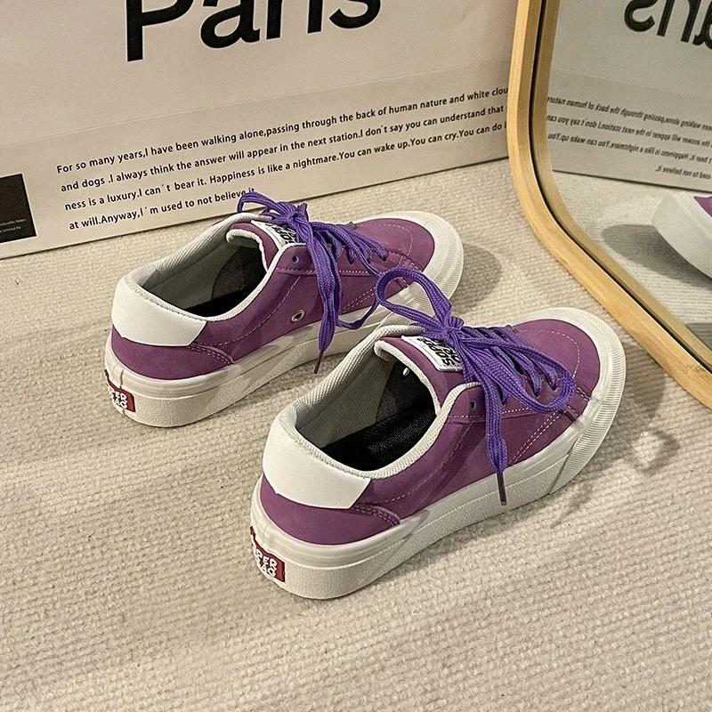 Модные парусиновые туфли для девочек и мальчиков, горячая распродажа, модные кроссовки на шнуровке, вулканизированные, дизайнерские, повседневные, на плоской подошве, весна-осень, для ходьбы, тенниса, скейтборда