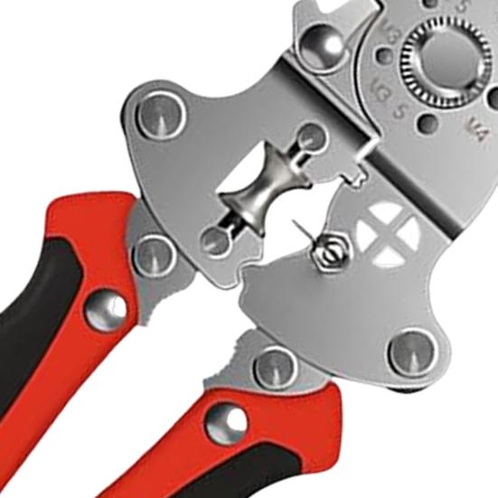 Стриппер для проводов с тестером напряжения Эргономичный Портативный Многофункциональный Инструмент для зачистки электрических проводов Высокой точности Компактный