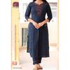 Indian Pakistani Party Wear Kurti Women Designer Top Tunic Kurta Pant Set Dress VF-20128