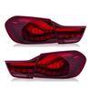 4PCS LED Tail Lamps for BMW F32 F36 425i M4 GTS LED Tail Light Rear Fog Brake Turn Signal Automotive Accessories