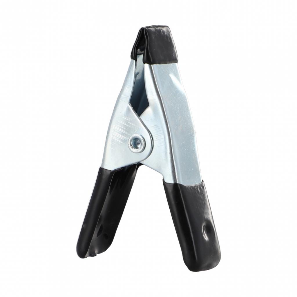 Фиксатор Металлический Пружинный Зажим Деревообрабатывающие Зажимы Оцинкованный