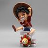 Аниме One Piece Фигурки Луффи Обезьяна D Луффи Фигурки ПВХ Модель Коллекция Орнамент Игрушки Подарки на День Рождения