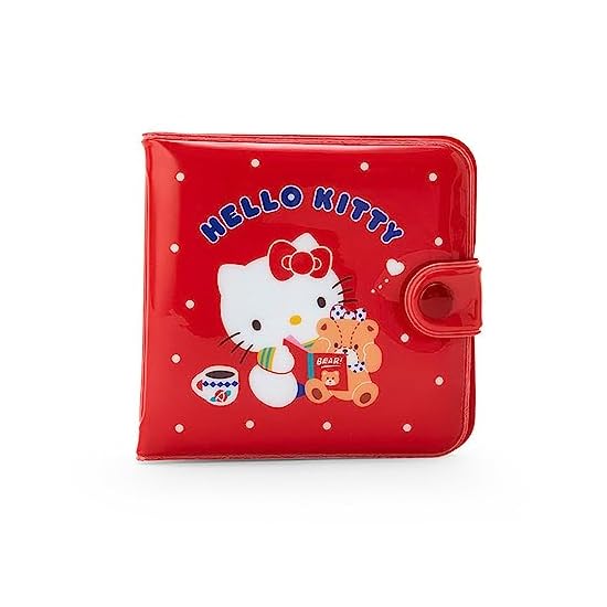 Sanrio Виниловый кошелек Hello Kitty 713058