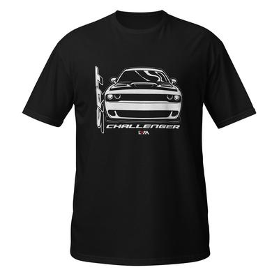 Футболка Dodge Challenger SRT