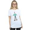 Disney Womens/Ladies Frankenstein Goofy Cotton Boyfriend T-Shirt