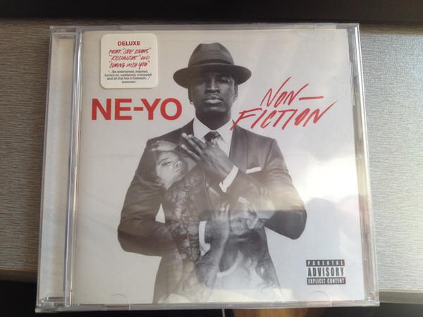 CD NE-YO - Non-Fiction B002252502 Motown 2015 US Rap & Hip-Hop/R&B Б/У