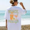 Spicy Margs Shirt, Spicy Margarita Shirt, Margarita Social Club Graphic Tee, Cocktail Lover TShirt, Tequila Shirt, Comfort Colors Plus Size
