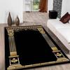 Мягкий полиэстеровый коврик для молитвы во время Рамадана (Карим), нескользящий коврик для дома или мечети.