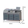 Aurora AMG8-A3 Fully Automatic Wireless Binding Machine CN plug (adapter included)