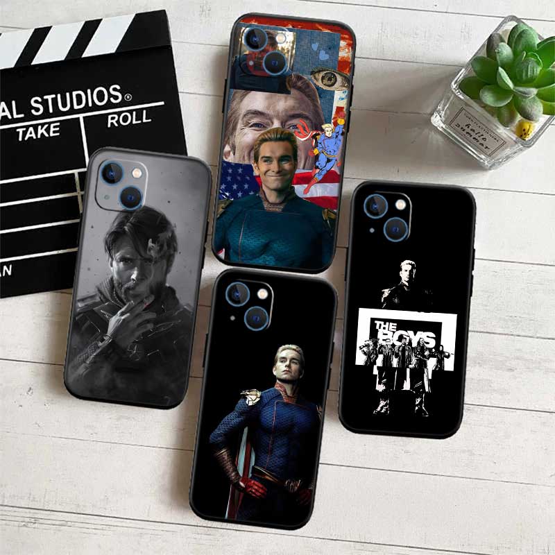 RE9 Новый высококачественный чехол-ракушка The Boys для Redmi Note 10 11 12 Pro Max 10S 10C 10T 11A 11S 12S 12C