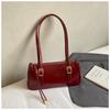 Autumn Retro Feeling Armpit Bag Women's Bag 2025 New Fashion Korean Version Foreign Style Handbag Commuter Shoulder Bag