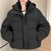 Winter Woman Coats Plus Size Short Parkas Thick Warm Loose Women's Jackets