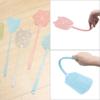 Home Flexible Tools Extendable Prevent Fly Swatter Insect Mosquito Killer Tool Anti Pest Plastic