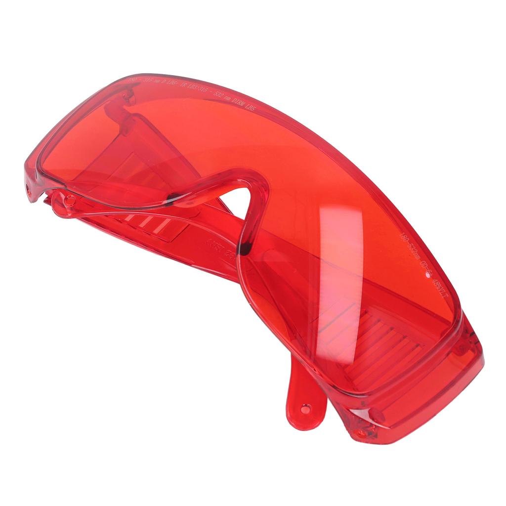 Лазерные очки красные 180 до 532 нм сильная защита от света промышленные рабочие очки для техников