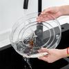 Многофункциональная вращающаяся стойка для хранения для кухни, специй, фруктов, косметики - Одноярусный, двухъярусный или трехъярусный поднос