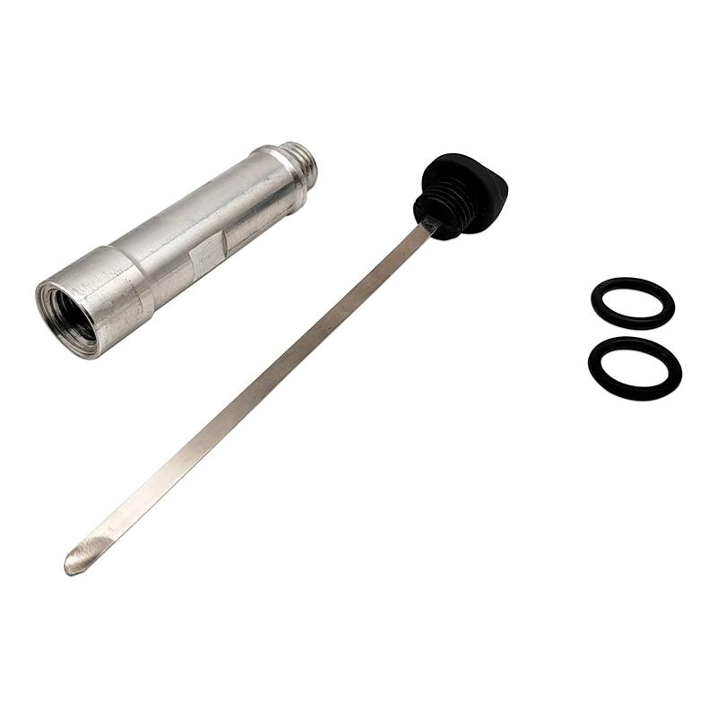 Oil Dip Stick,Extension,Tube For Hisun UTV,HS500,vector500 700,sector450 550 750,MSU,MASSIMO,Bennche Hisun code P309001006300000