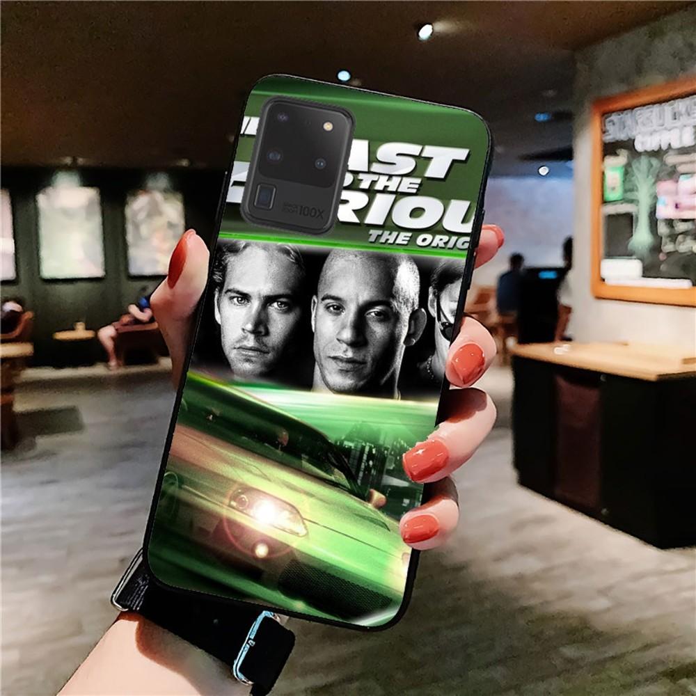 Чехол для телефона «Форсаж» для Samsung S 9 10 20 21 22 23 30 23plus lite Ultra FE S10lite Fundas