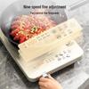Midea Platinum Diamond 3500W Induction & Ceramic Cooktop