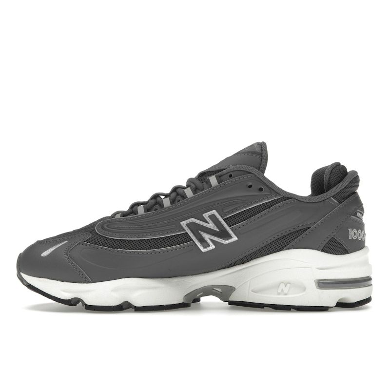 New Balance 1000 Rain Cloud Pack - Grey Unisex Sneakers Silver-Metallic M1000JC