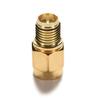 Sma Male Plug To Rp-Sma Female Both Male Center Straight Rf Connector Adapter