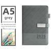 Wear-resistant A5  English  Daily Plan Notebook Agenda Planning Notebook  School Office