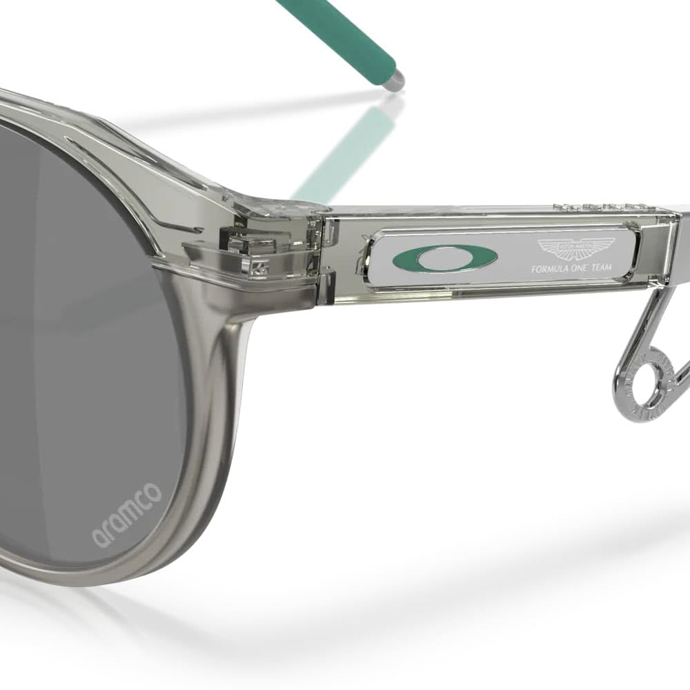 Солнцезащитные очки 0OO9279 HSTN METAL GREY INK PRIZM BLACK 52 мм 92790752 [Oakley]