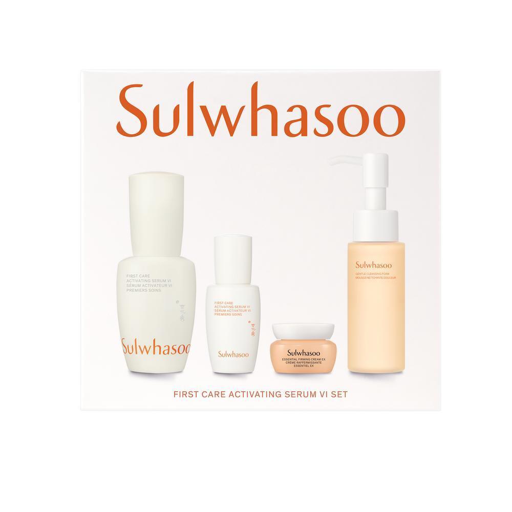 Sulwhasoo Yunjo Essence 30ml Promotion (+Essence 8ml+Elasticity Cream 5ml+Cleansing Foam 50ml)